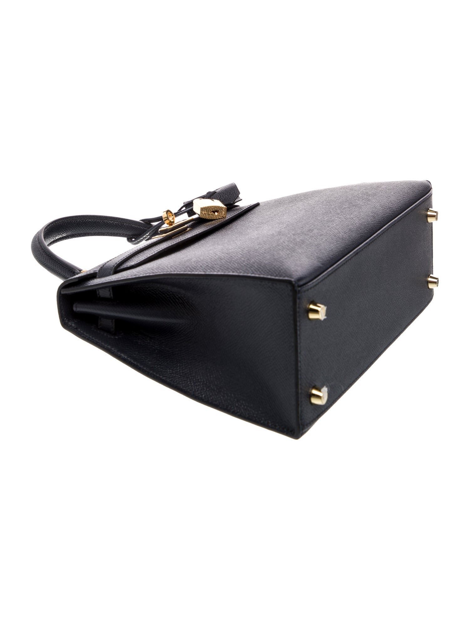 Hermès Epsom Kelly II Sellier 25